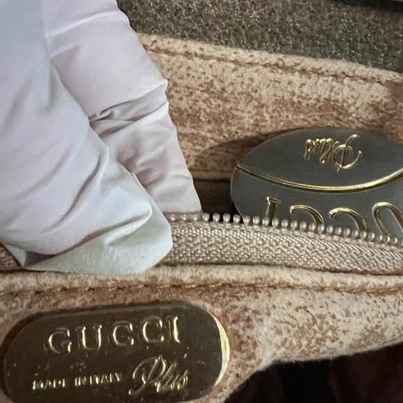 Vintage Gucci Plus Shoulder Bag - Picture 12 of 16